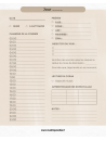 Ramadan planner pdf gratuit