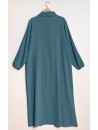 Abaya hijab integrado - Muslim Paradise
