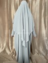 Conjunto Abaya Khimar Jazz - El mejor precio en Muslim Paradise