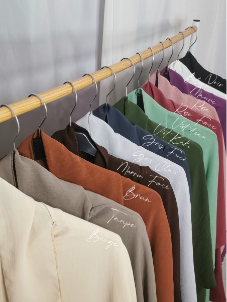 Conjunto Abaya Khimar Jazz - El mejor precio en Muslim Paradise