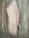 Ensemble Abaya Khimar  - Soie de Medine - Coloris variés - Muslim Paradise