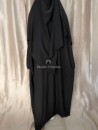 Conjunto Abaya Khimar Seda Medina - Muslim Paradise