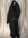 Conjunto Abaya Khimar Seda Medina - Muslim Paradise