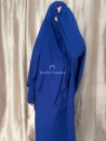 Ensemble abaya khimar muslim paradise bleu royal