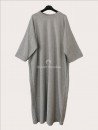 Vestido t-shirt - Muslim Paradise