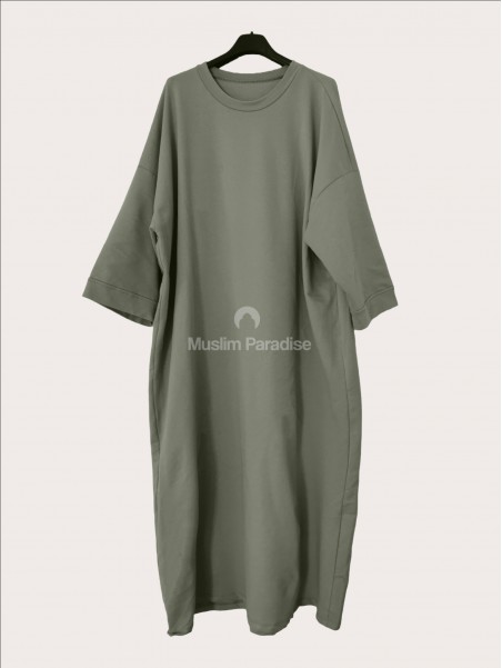 robe été voilée