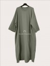 Vestido t-shirt - Muslim Paradise