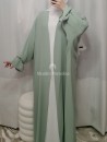 Kimono Barato - Manga Tulipán - Muslim Paradise