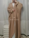 Kimono Barato - Manga Tulipán - Muslim Paradise