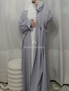 Kimono Barato - Manga Tulipán - Muslim Paradise