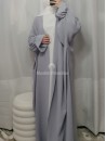 Kimono Barato - Manga Tulipán - Muslim Paradise