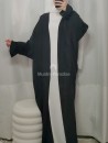 Kimono Barato - Manga Tulipán - Muslim Paradise