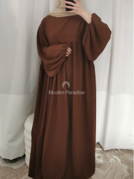 abaya reversible jazz