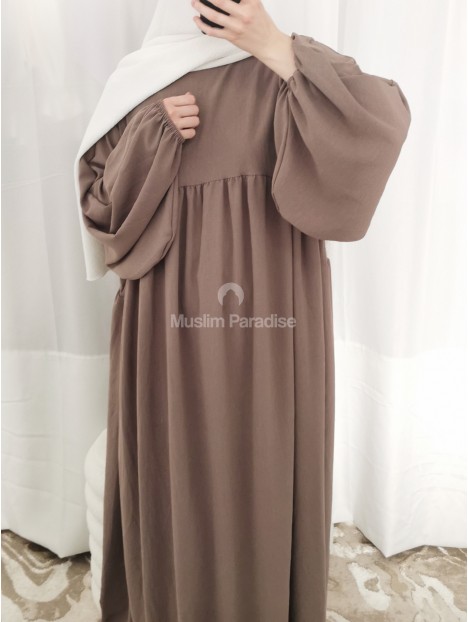 abaya basique