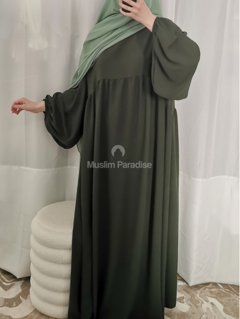 Abaya Jazz - Manga Globo - Muslim Paradise