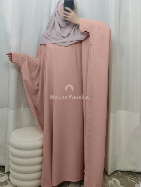 abaya farasha muslim paradise