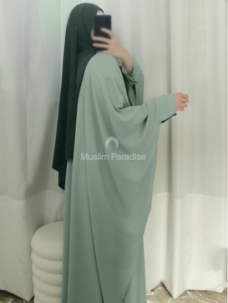abaya farasha pas cher