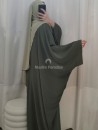 Abaya Farasha Manga Ancha - Seda Medina