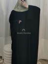 Abaya Farasha Manga Ancha - Seda Medina