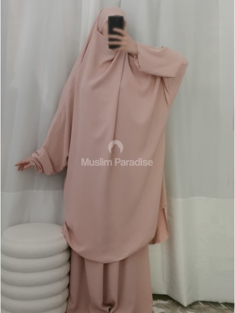 Jilbeb premium rose