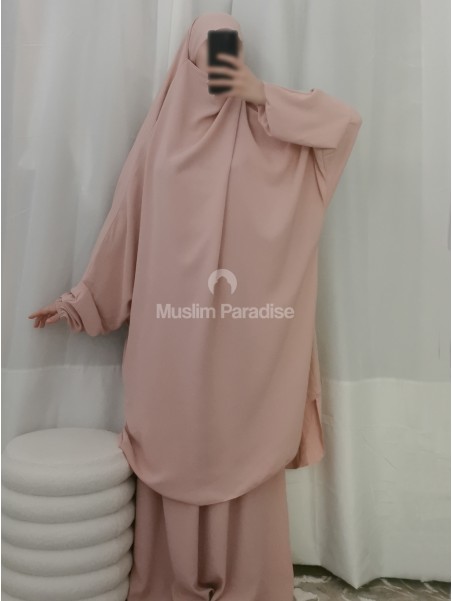 Jilbeb premium rose