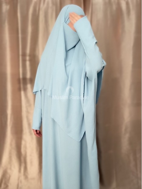 abaya muslim paradise