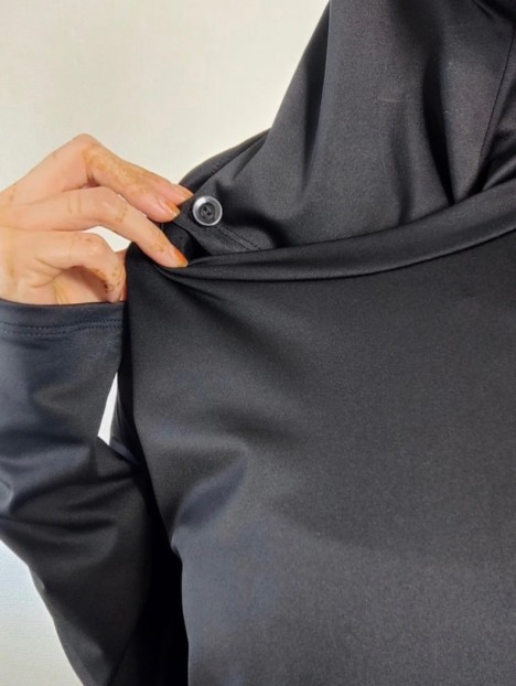 Burkini long - Burkini 4 pièces - Burkini pas cher - Muslim Paradise