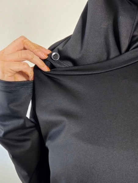 Burkini long - Burkini 4 pièces - Burkini pas cher - Muslim Paradise