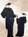 Jilbeb Jeune fille noir