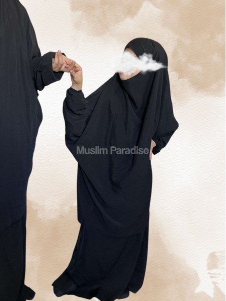 Jilbeb Enfant - Jilbeb Jeune Fille - Muslim Paradise