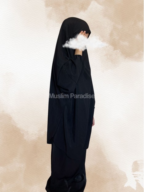 Jilbeb Niña - Muslim Paradise
