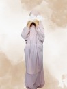 Jilbeb enfant rose bébé