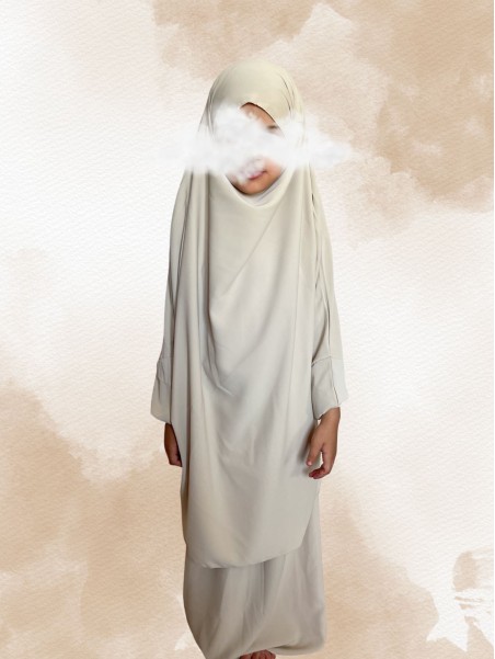 Jilbeb Niña - Muslim Paradise
