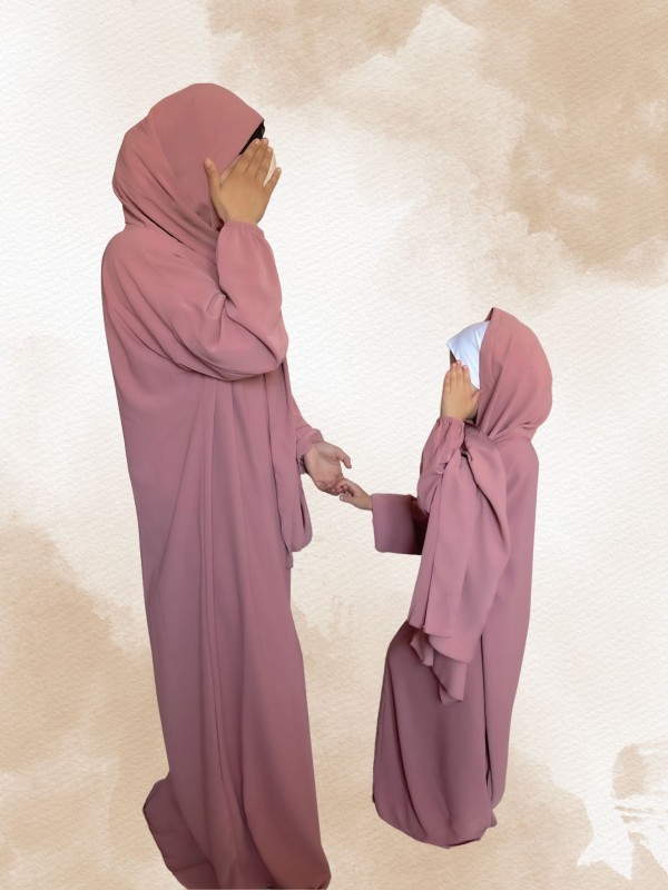 Collection mère fille Muslim Paradise