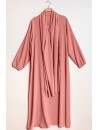 Abaya hijab integrado - Muslim Paradise