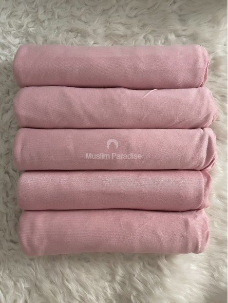 Jersey pas cher muslim paradise rose dragée