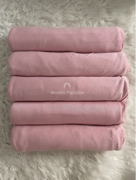 Jersey pas cher muslim paradise rose dragée
