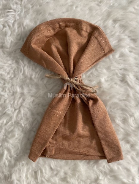 Bonnet Tube Caramel