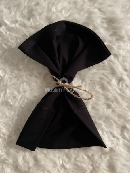 Bonnet Tube Noir