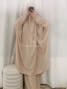 Jilbeb jupe beige