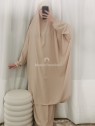 Jilbeb jupe - Jilbab jupe beige