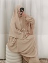 Jilbeb jupe beige Muslim Paradise