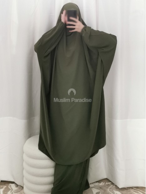 Jilbeb falda seda medina - Muslim Paradise