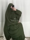 Jilbeb jupe - Jilbab jupe kaki