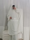 Jilbeb jupe - Jilbab jupe blanc