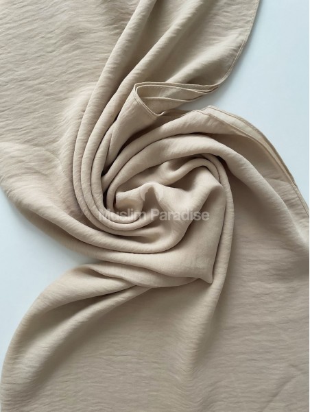Hijab Jazz Beige
