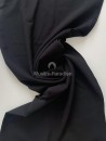 Hijab Jazz Noir