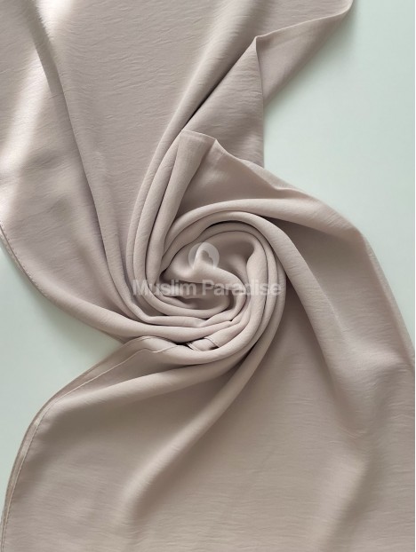 Hijab Jazz Beige clair