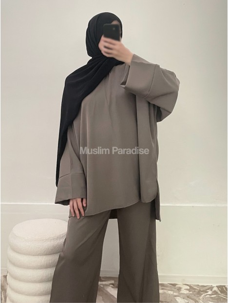 Conjunto Básico Confort - Muslim Paradise