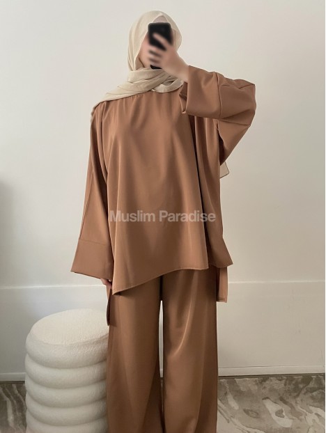 Conjunto Básico Confort - Muslim Paradise